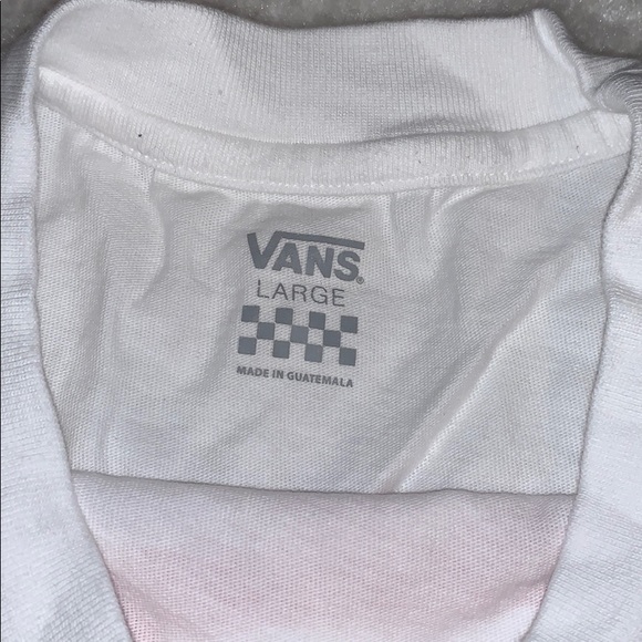 Van checkered long sleeve - Picture 2 of 5